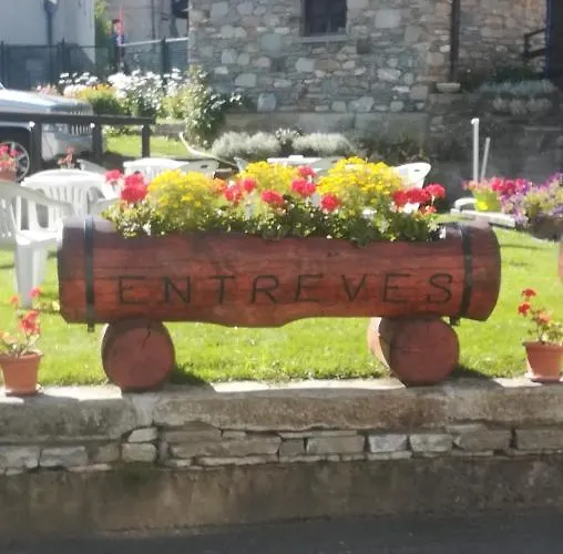 Entreves B&B 라튈르