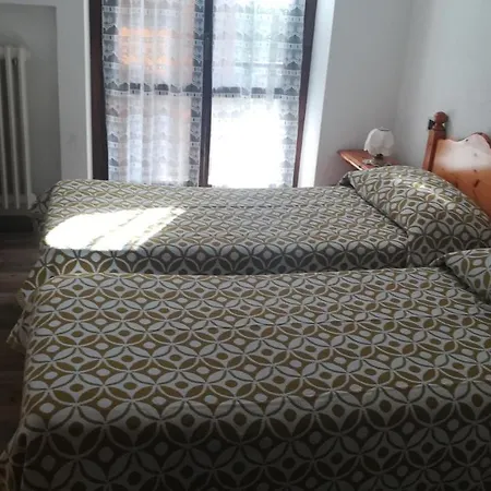 Oda ve Kahvaltı Entreves 3*