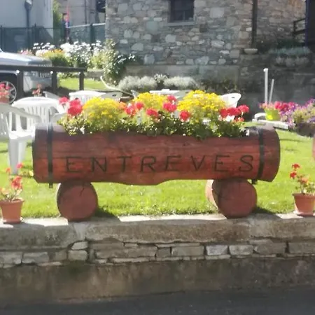 Entreves Oda ve Kahvaltı La Thuile