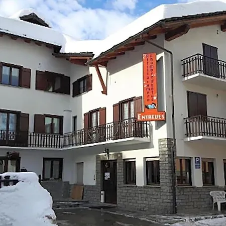 Bed & Breakfast Entreves