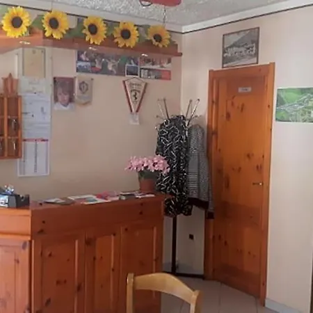 Bed & Breakfast Entreves La Thuile