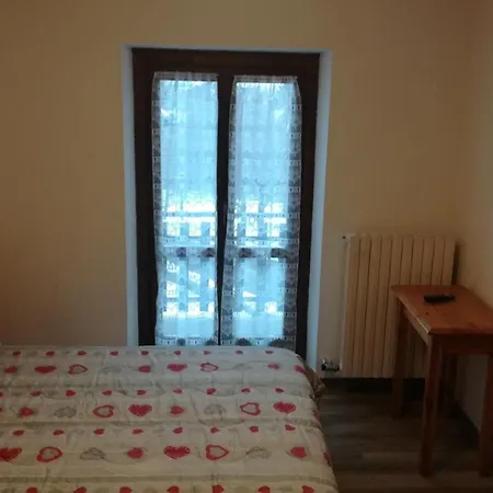 Entreves Oda ve Kahvaltı La Thuile