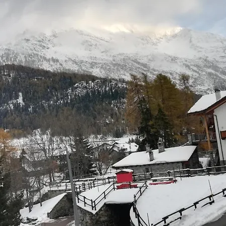 Entreves La Thuile