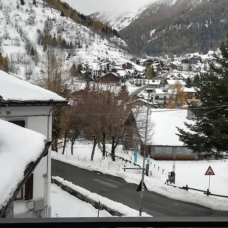 Entreves La Thuile