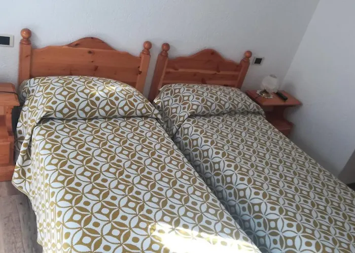 Entreves Nocleg ze śniadaniem