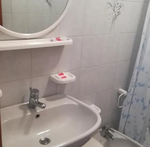 Nocleg ze śniadaniem Entreves La Thuile