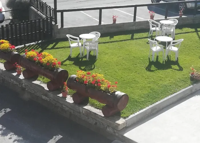 Entreves Bed & Breakfast La Thuile