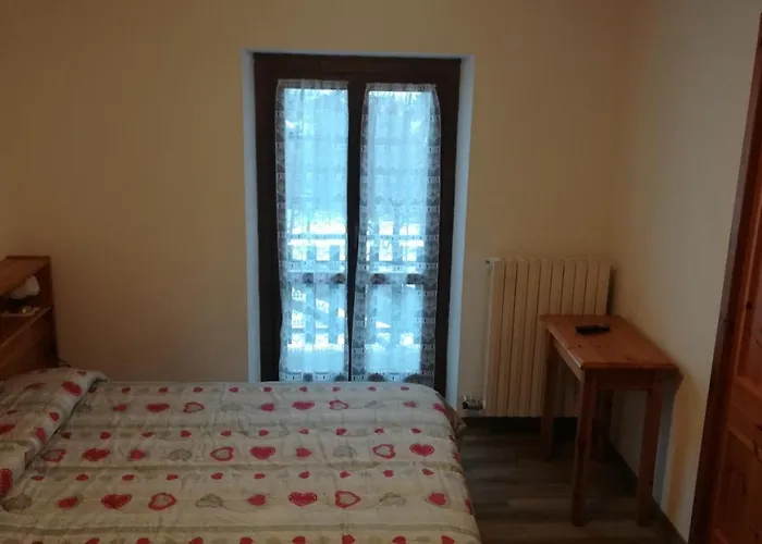 Entreves Bed & Breakfast La Thuile