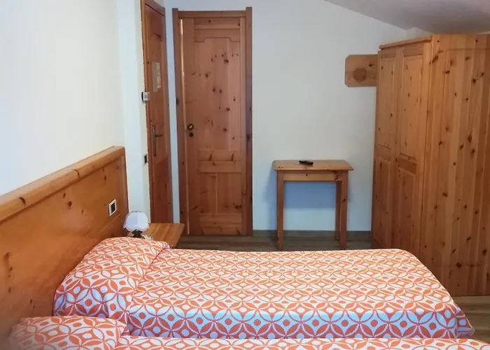 Bed & Breakfast Entreves