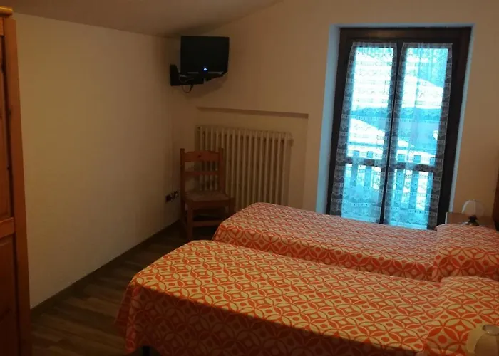 Nocleg ze śniadaniem Entreves La Thuile