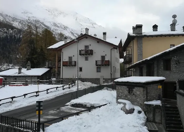 Nocleg ze śniadaniem Entreves La Thuile